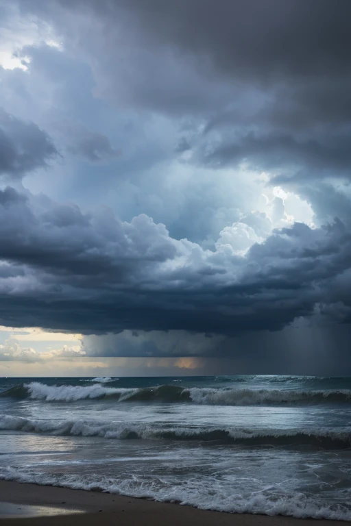 Stormy weather
