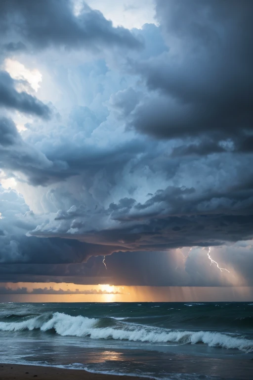 Stormy weather