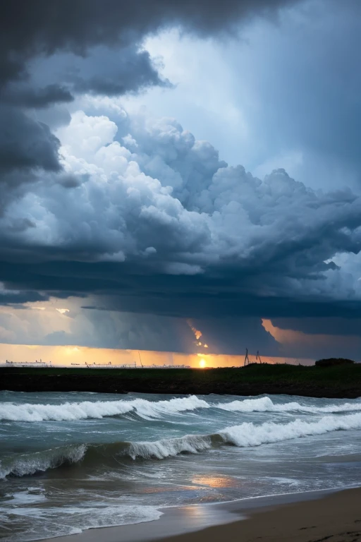 Stormy weather