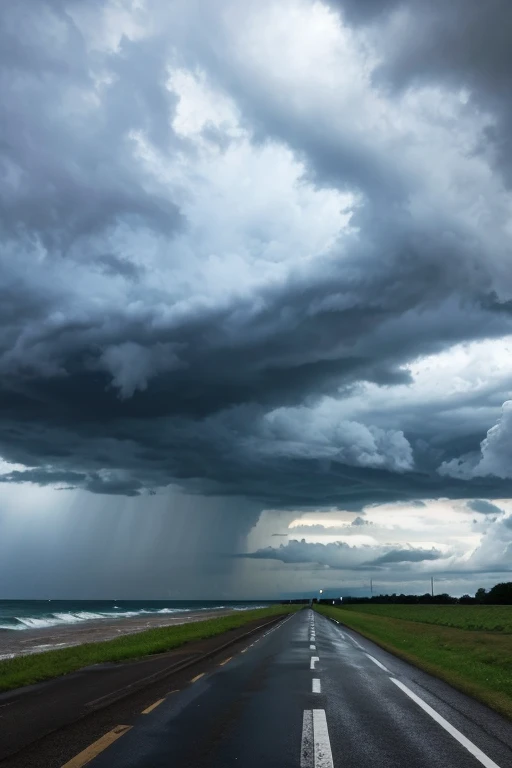 Stormy weather