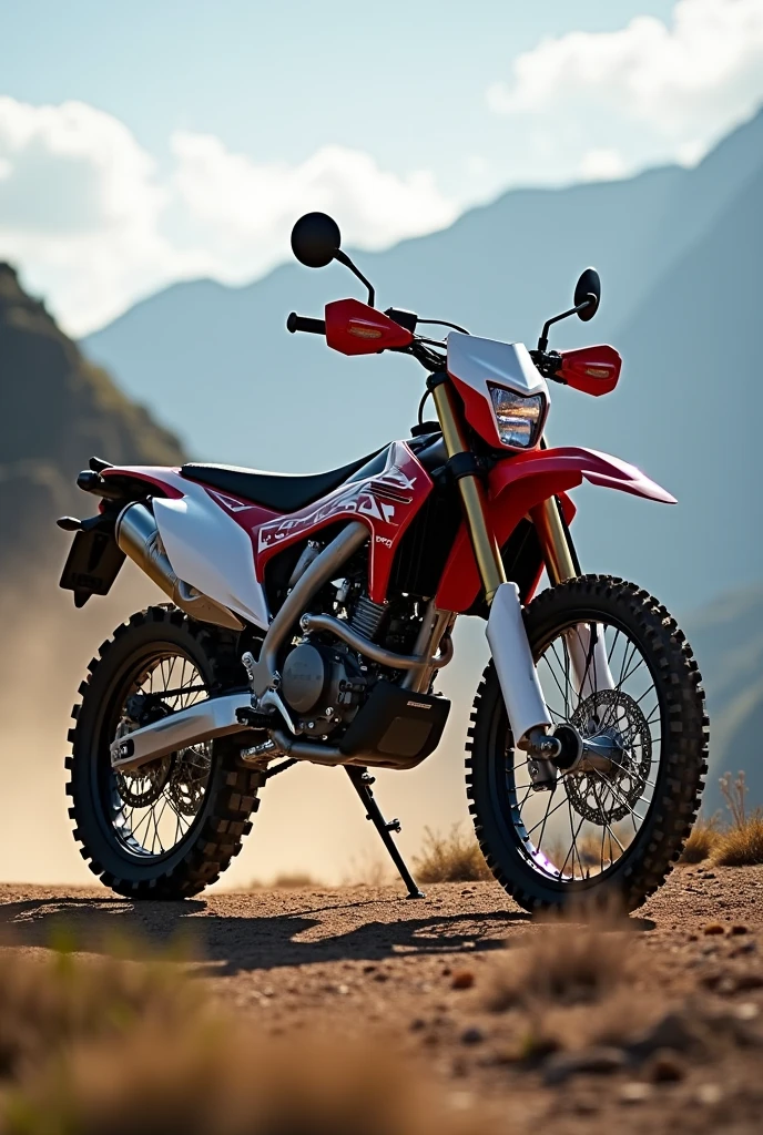 Make a CRF 230f