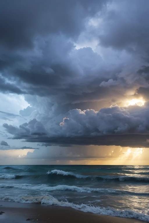 Stormy weather