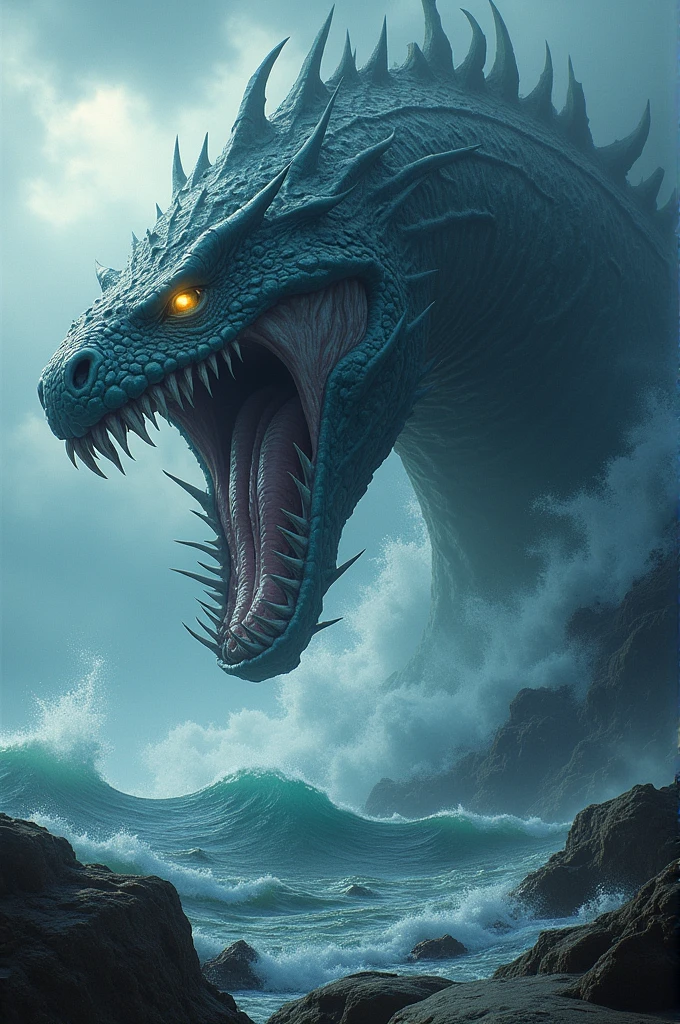 sea monster
