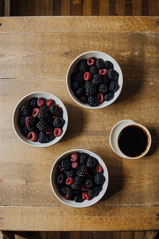 blackberries by the millions