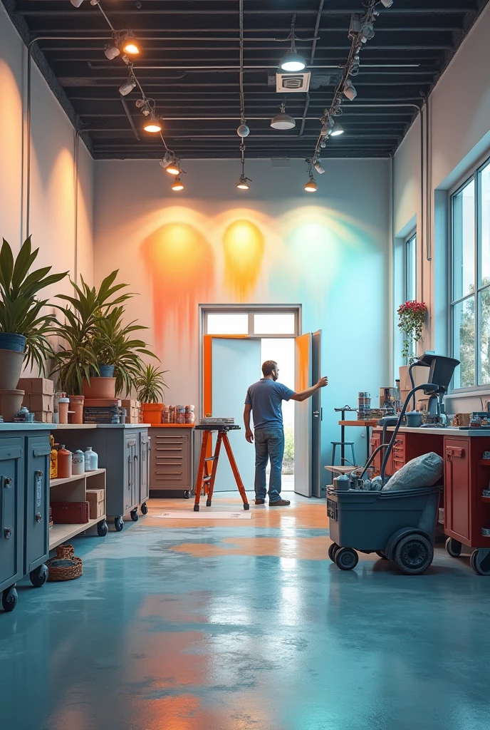 M&E Hernandez Professional Painting