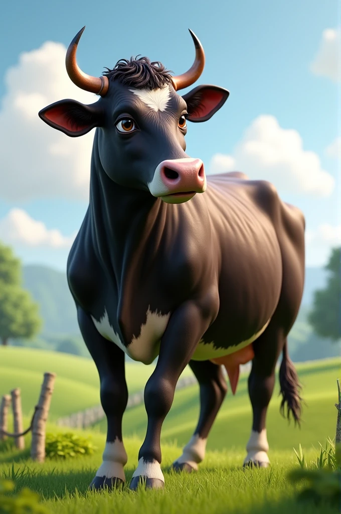 cow