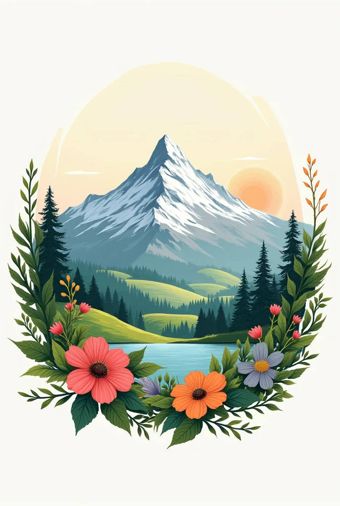 TheThe Alpines Aroma logo