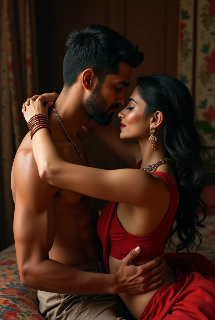 Hindu boy muslim girl having sex