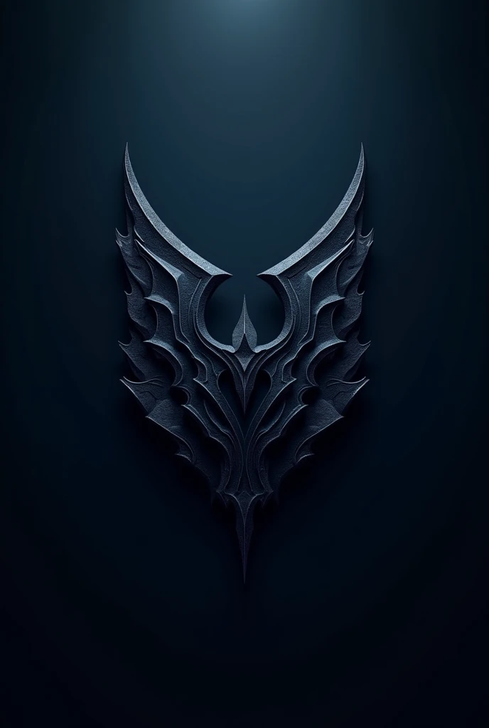 Navy logo with dark theme, with many, many more, many more detalhes