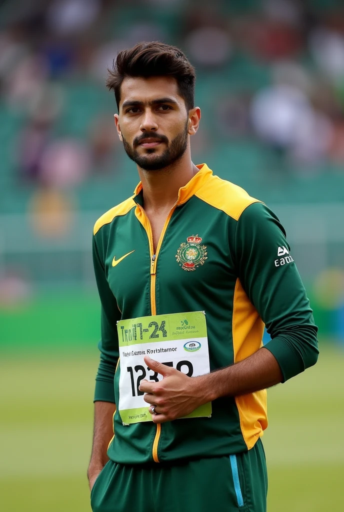 Arshad Nadeem Pakistani olympian
