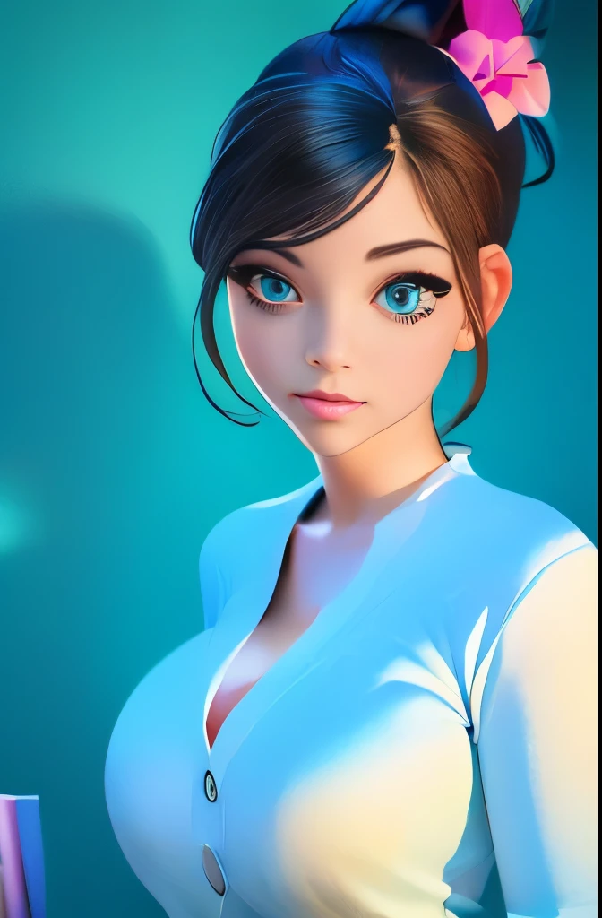 (extremely detailed CG unity 8k wallpaper), the most beautiful artwork in the world, 1girl, upper body,