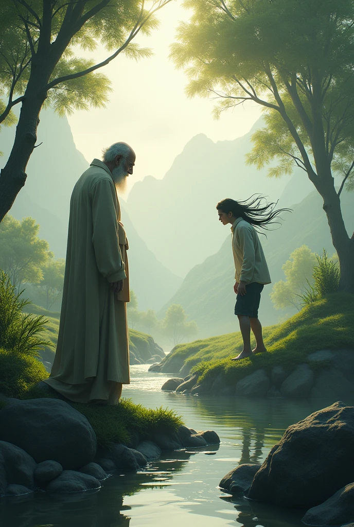 The thoughts of the wise lead him to live well, Foolish thoughts lead to a bad life
