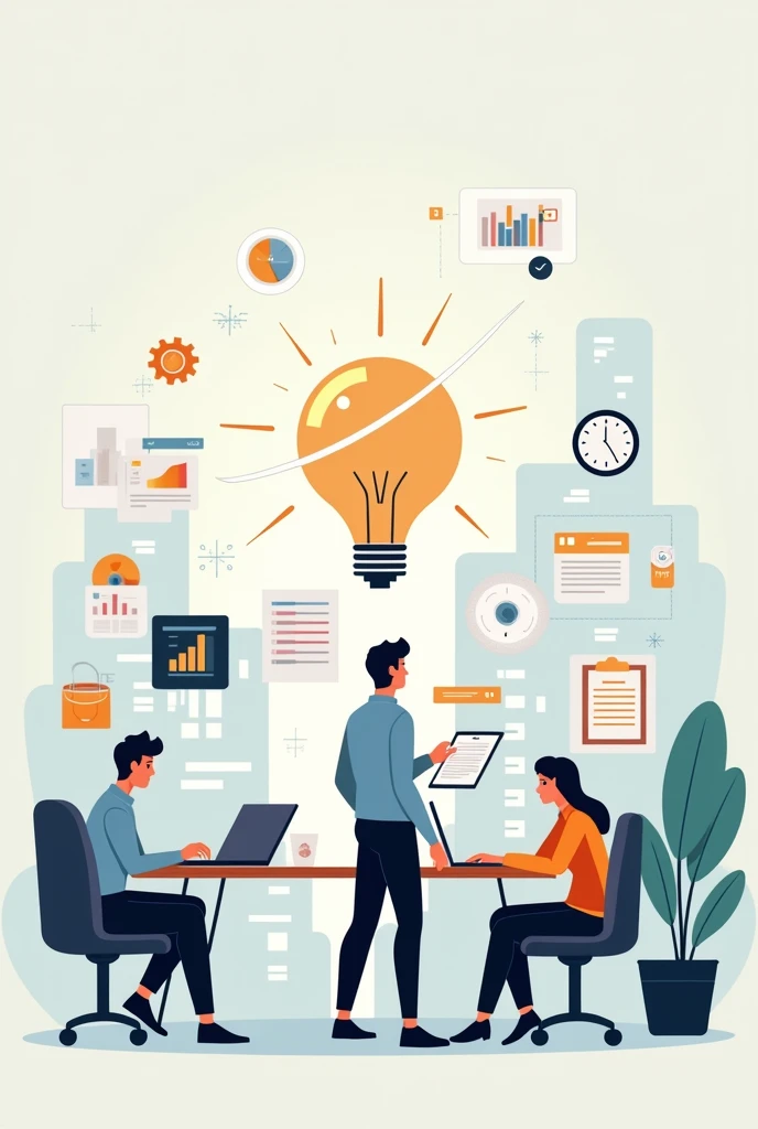 Self improvement and management all work ,5 seanse