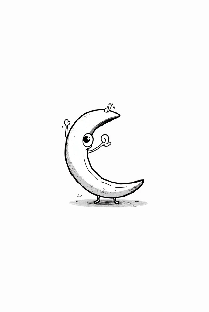 best quality, highres, masterpiece:1.2, ultra-detailed, realistic:1.37. , white background, monochromatic, line drawing, sketch., ensuring the lines are clear and well-defined for easy coloring. Make a picture that can be titled " my first crescent wrench " more cartoon
