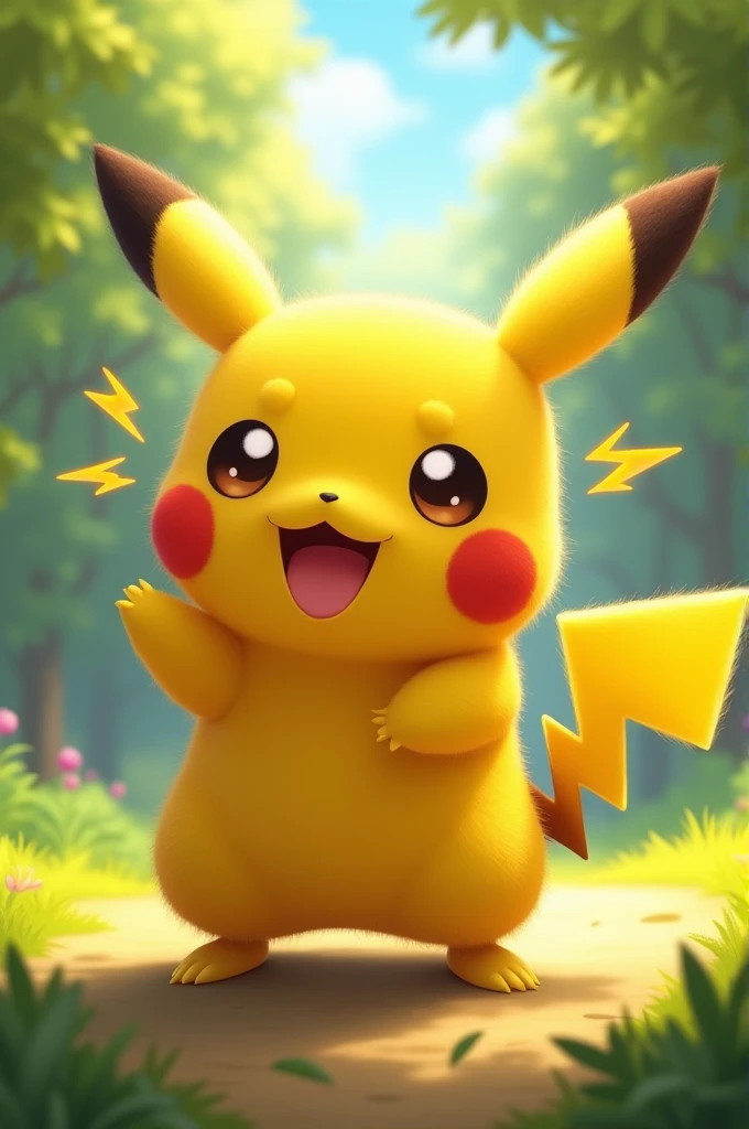 Pikachu