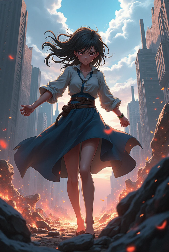Create Anime Images with Dangerous