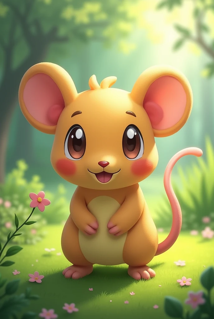 Pokémon&#39;s Mouse