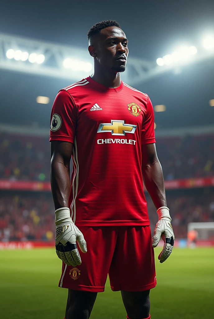 Andre onana in Manchester United