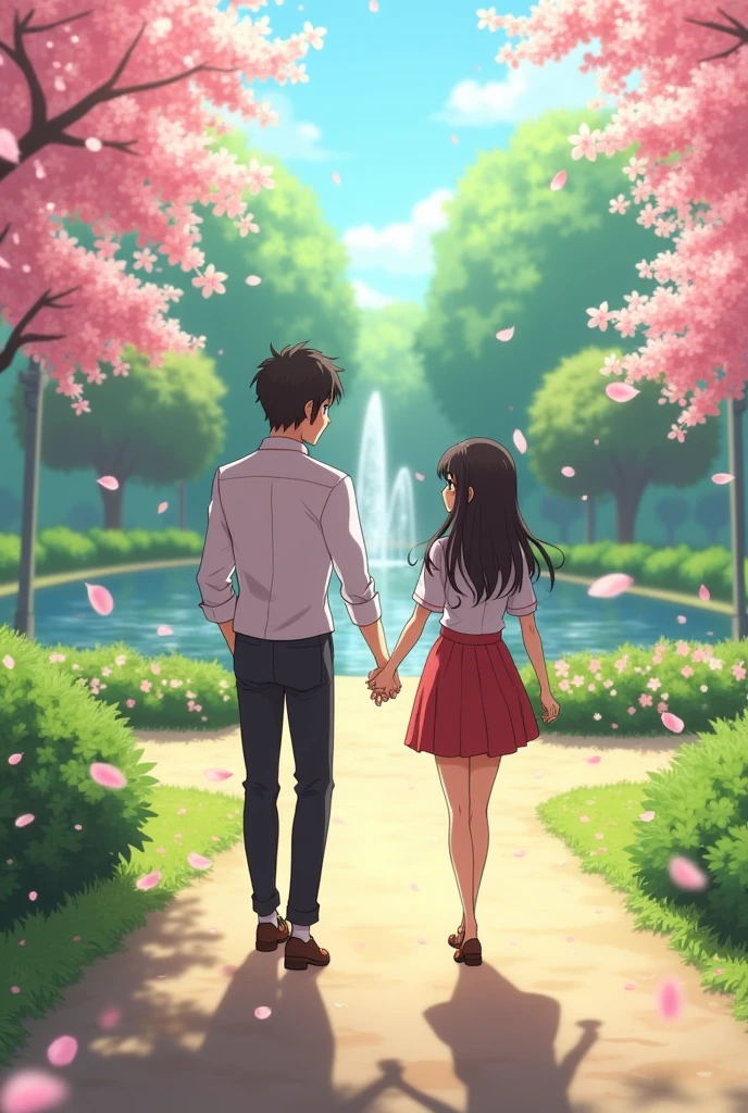Nagatoro and Ayanokoji dating
