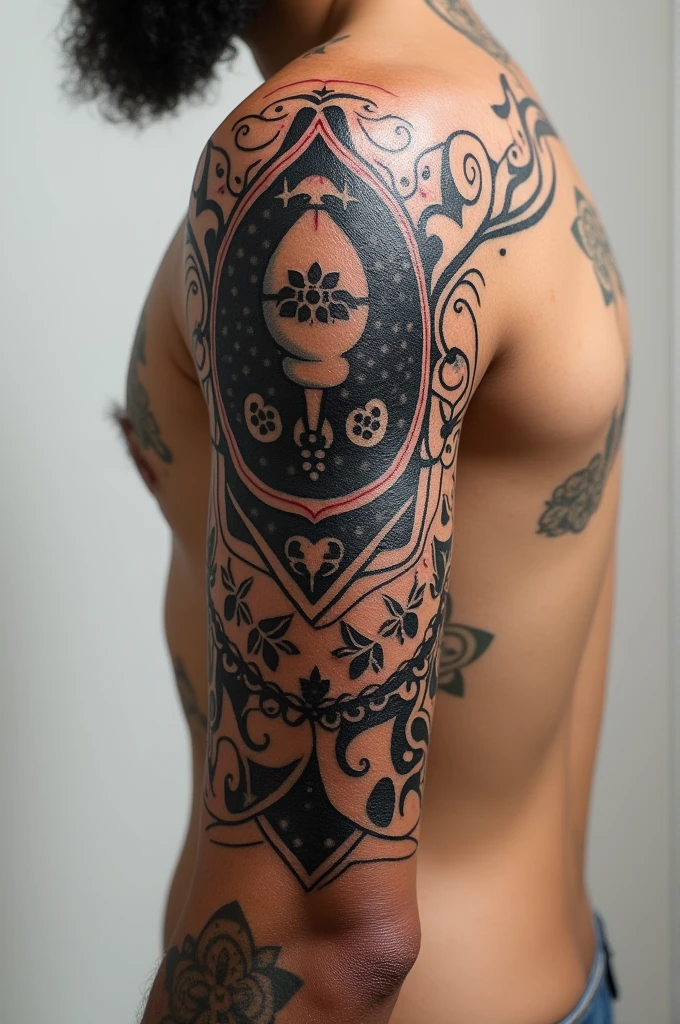 Tattoo design