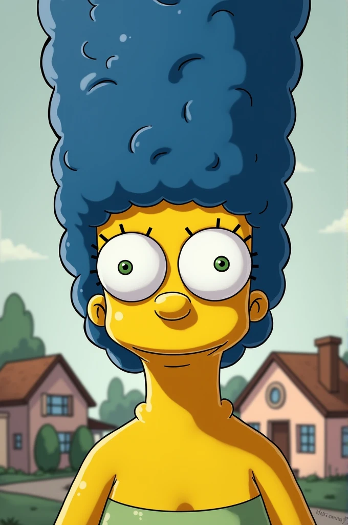 Marge Simpsons