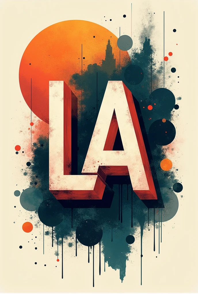 Logo of the northern group of Los + Unusual