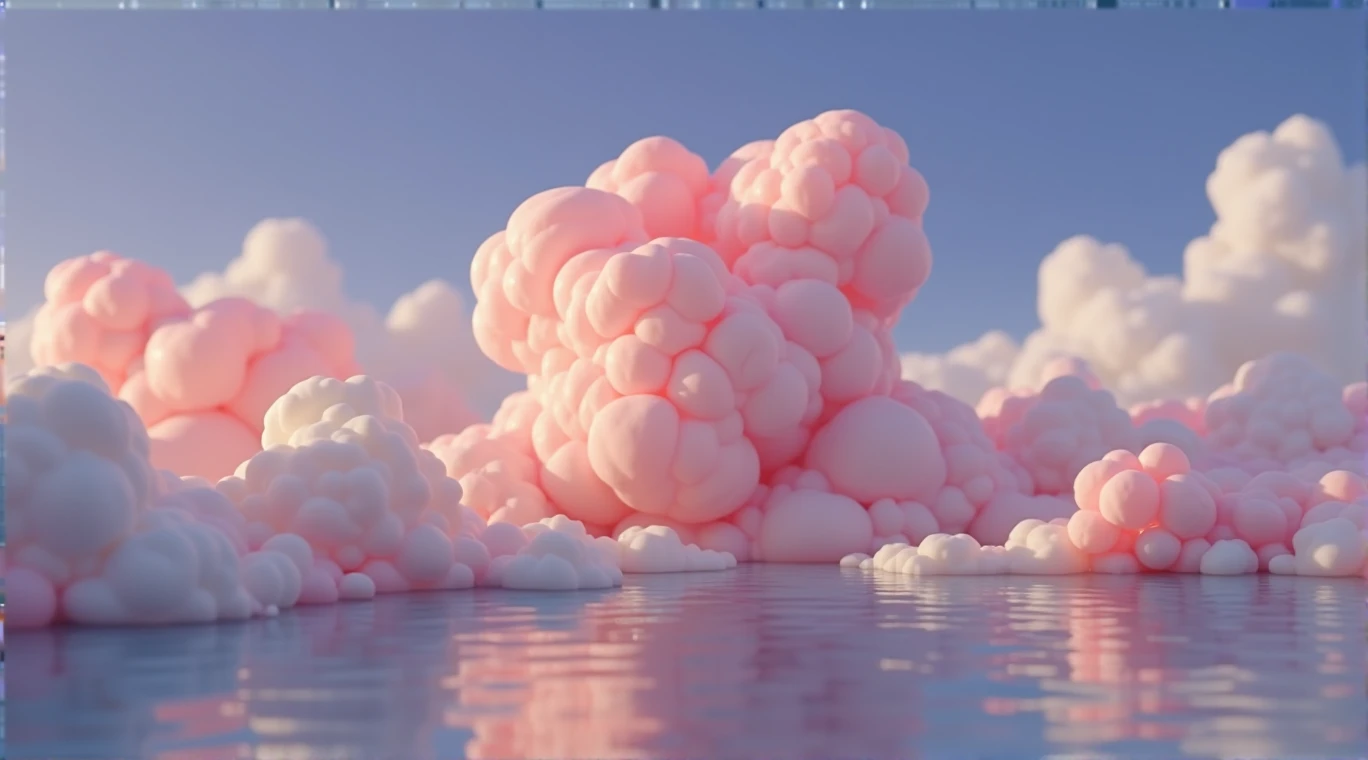 pink