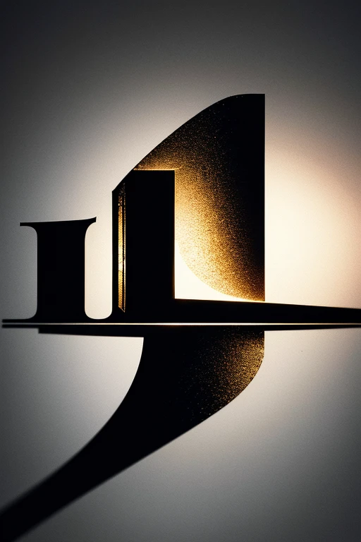 letter, Typography Poster, Movie Posters, dramatic, Bold, 大letter, background, Dark, Shadow, emphasize, Movie title style, effect