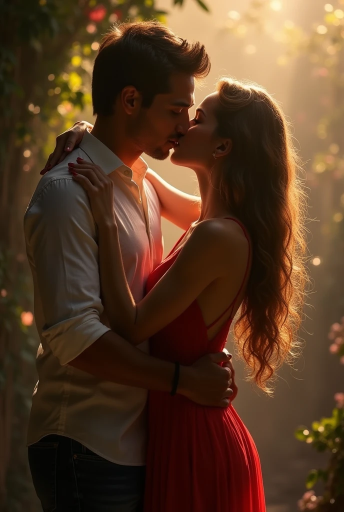 kiss