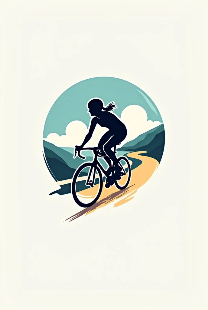 I want a logo for a women&#39;s cycling group 