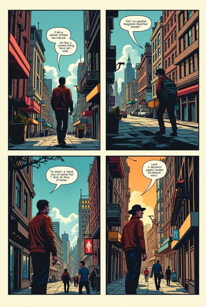 A four-frame comic about capitalism