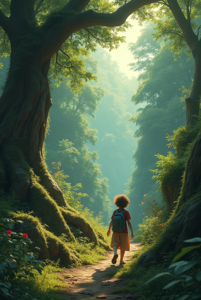 You can't go against nature