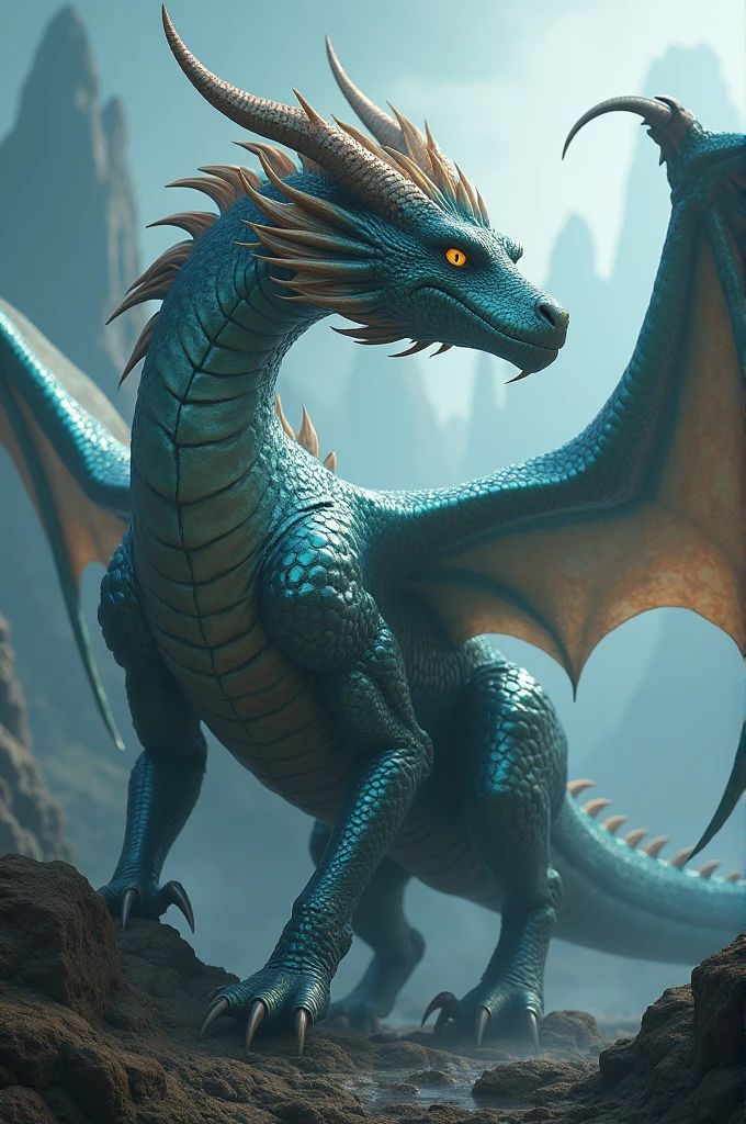 Create a Dragon with a Look