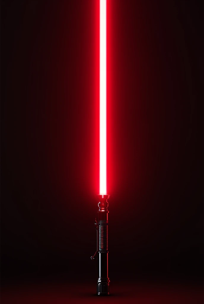 red lightsaber, just the saber