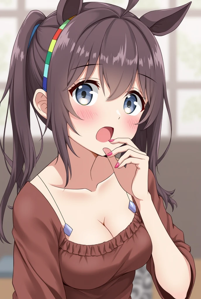 anime girls masturbating