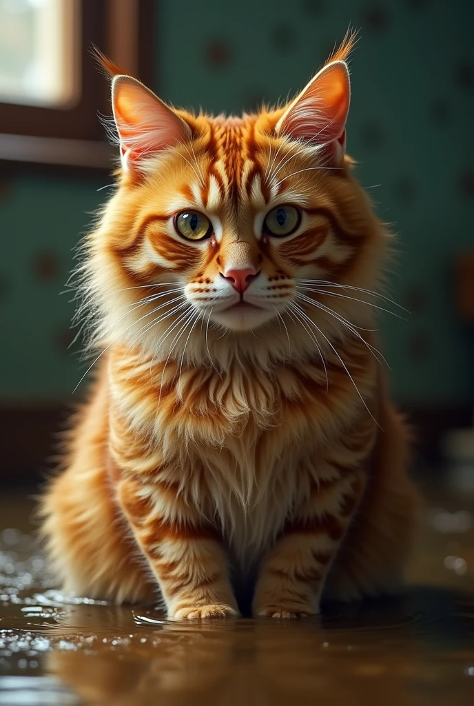 A big pussy wet 

