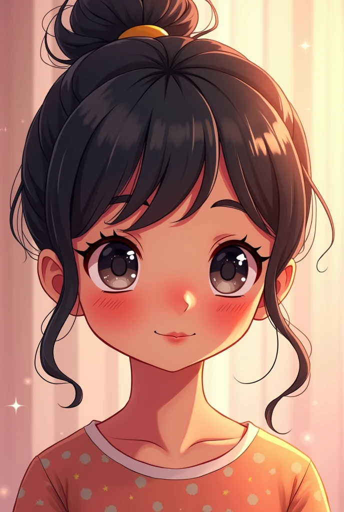 Anime Bangladeshi girl