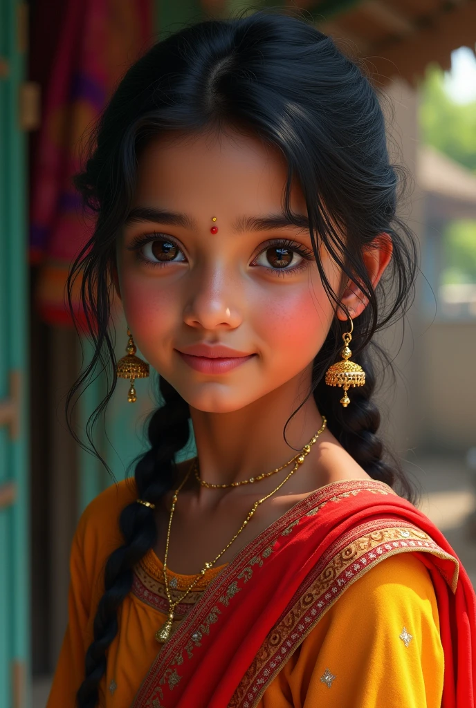 Bangladeshi girl 