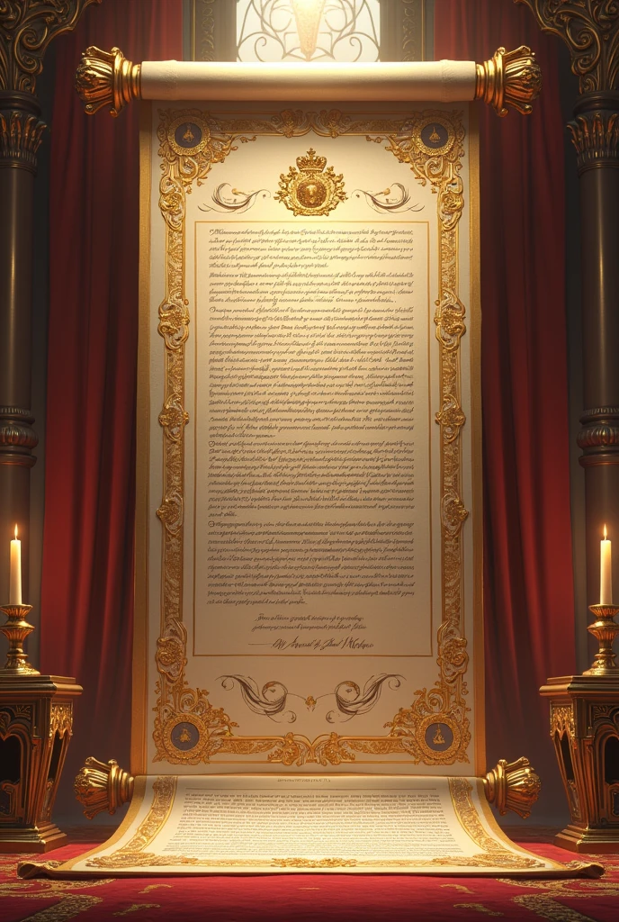 Royal Commandments