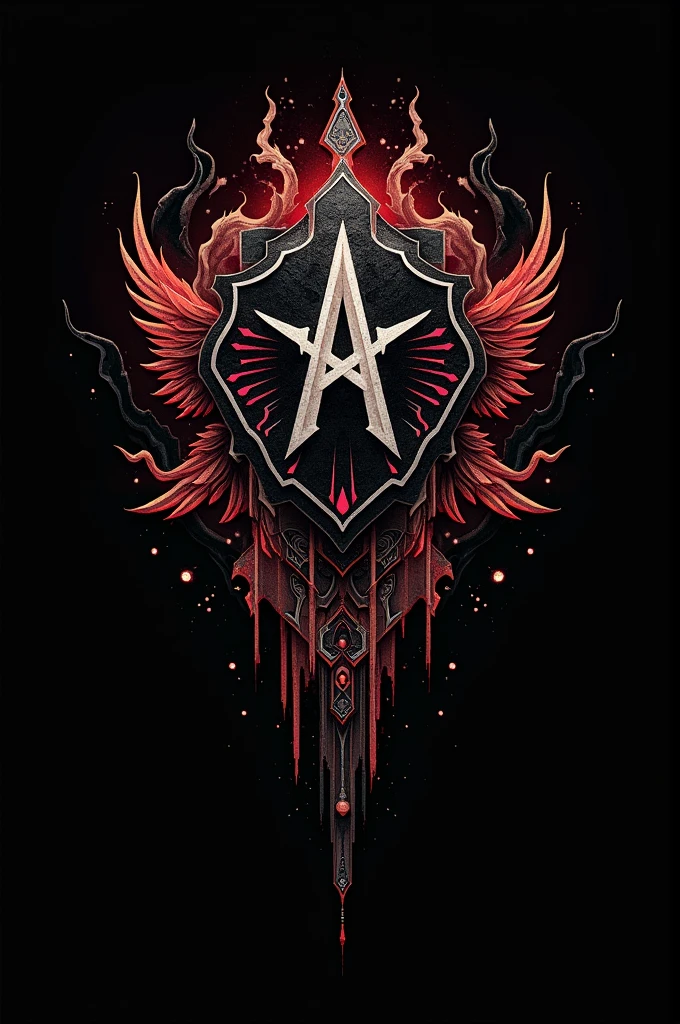 Black t-shirt to design on it