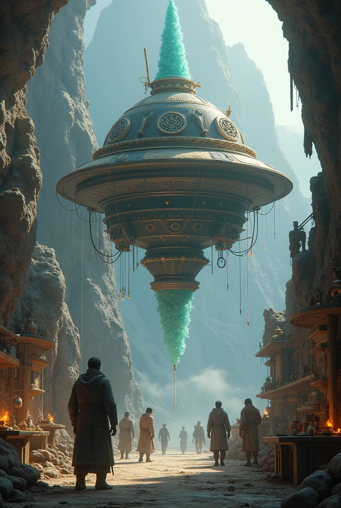 Ancient flying device project