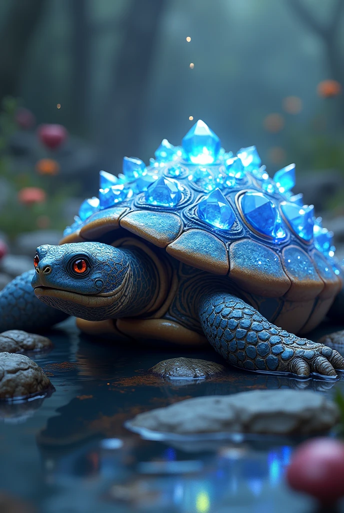 Turtle Diamond 
