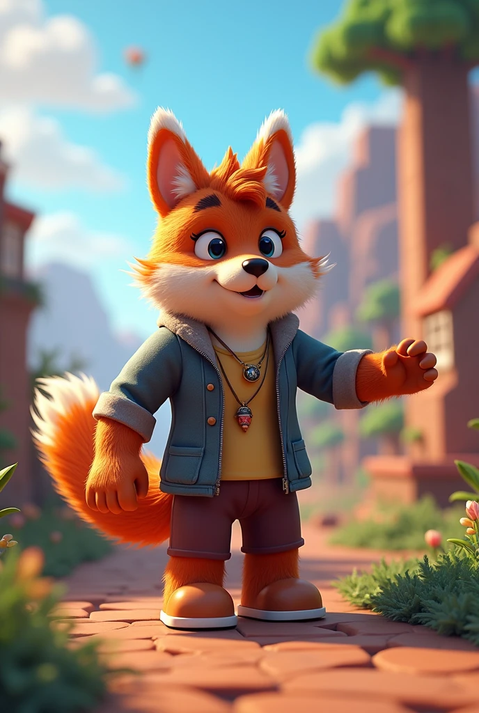 Fursona in roblox