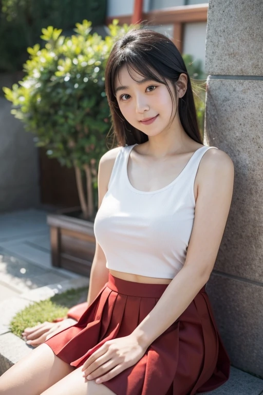 masterpiece,highest quality, 1 Japanese elderly man 1 Japanese girl,Realistic、A girl walks arm in arm with a fat old Japanese man,(petite girl,black hair girl,young and cute girl,large well-shaped udder,Navel exposed、Girl in white tank top、Girl in a pleated skirt,A shy girl,Little smiling girl,red face),An elderly Japanese man putting his arm around a girl's waist,An elderly Japanese man approaches a girl(fat man,Stubble Man,man with big belly,big face man,An elderly Japanese man wearing a gray sweatshirt,Old Japanese man grinning,Japanese old man sweating),In the shop,14cute old japanese girl、realistic images、Idol、A girl who is pampered by an elderly Japanese man、The girl's chest stands out、High definition、An elderly Japanese man staring at a girl's body、Two people in close contact、girl with big 、An elderly Japanese man clinging to a girl and pampering her、