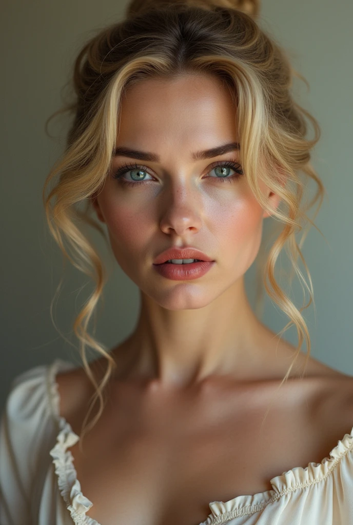 Crea a scarlett johansson su vagina