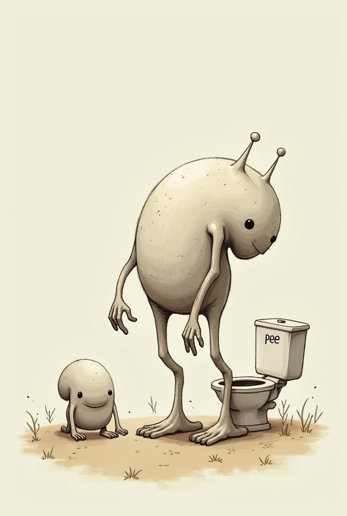M-shaped legs, Kupaa, Pee, Toilet, Urination, M-shaped legs