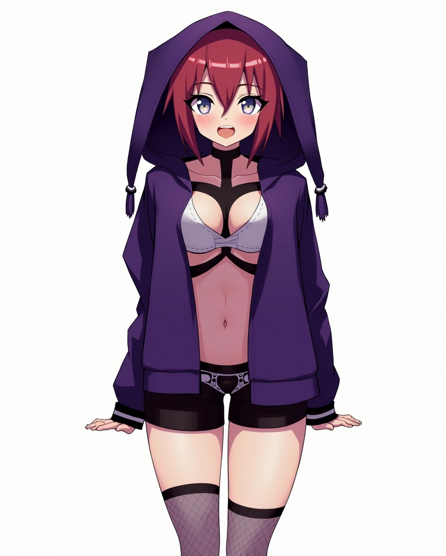 bikini, pose sexy, big chest, Ahegao,