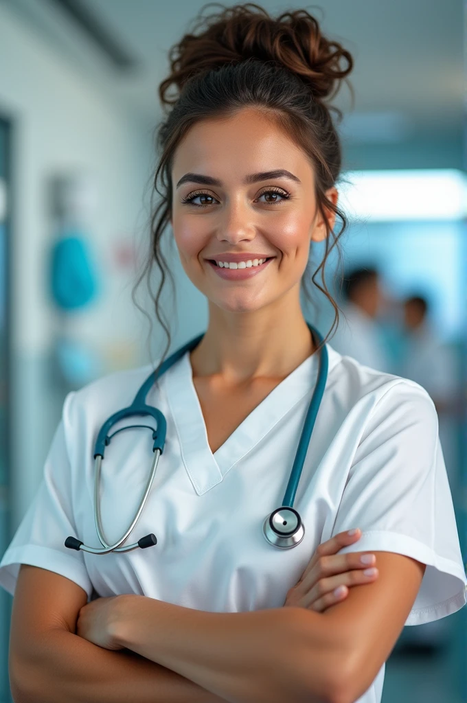 Nursing student cover