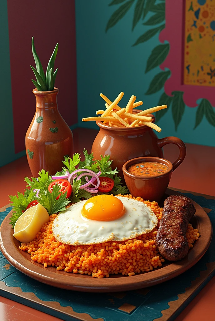 Silpancho different platings