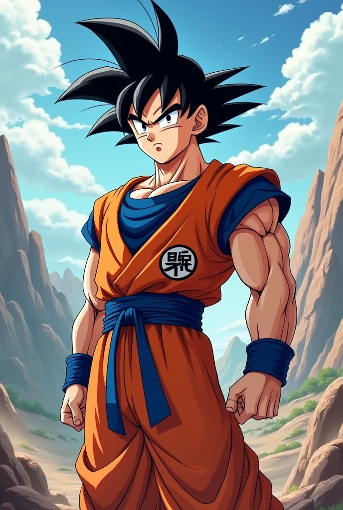 Goku